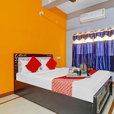 Hotel O Jagannath Near Shilparamam Kondapur  المظهر الخارجي الصورة