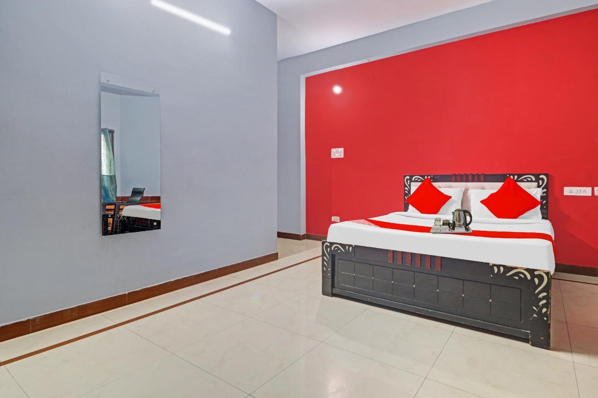 Hotel O Jagannath Near Shilparamam Kondapur  المظهر الخارجي الصورة