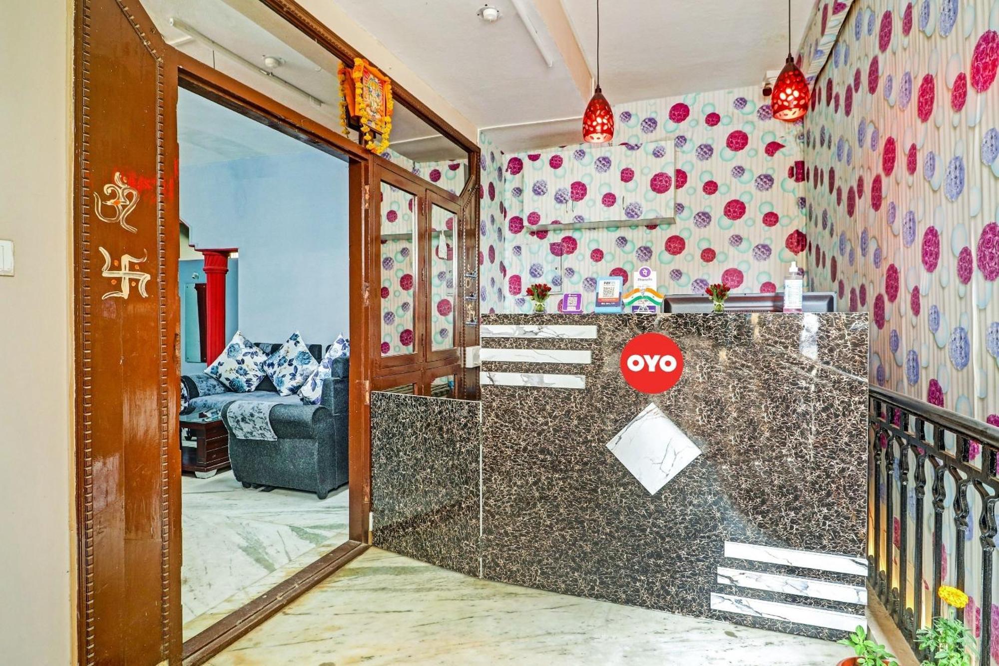 Hotel O Jagannath Near Shilparamam Kondapur  المظهر الخارجي الصورة