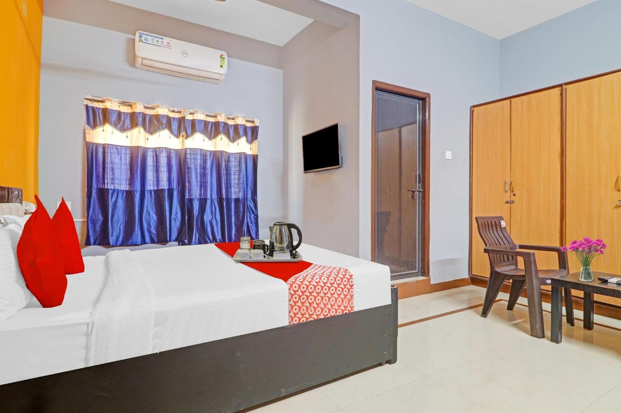 Hotel O Jagannath Near Shilparamam Kondapur  المظهر الخارجي الصورة