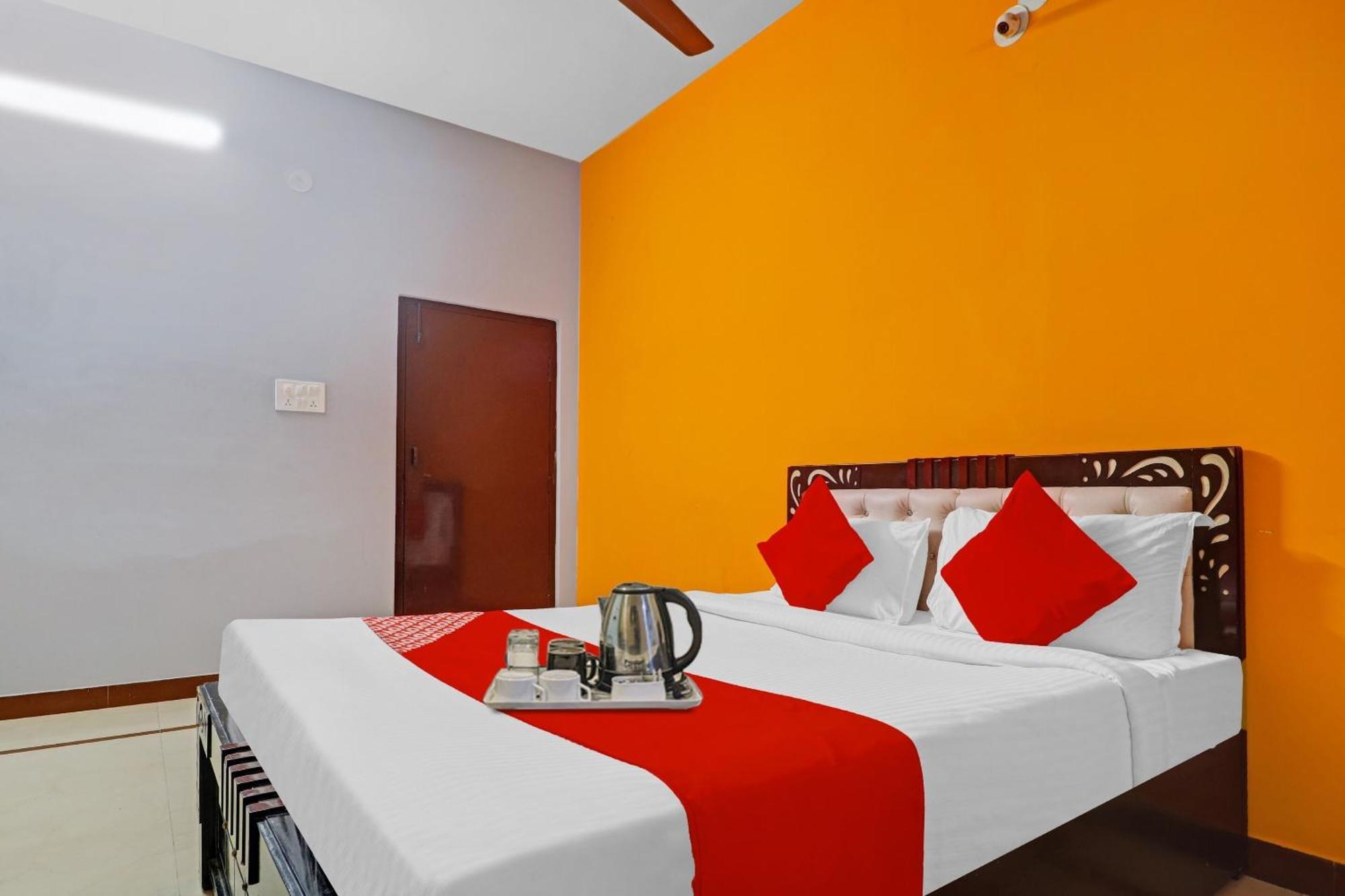 Hotel O Jagannath Near Shilparamam Kondapur  المظهر الخارجي الصورة
