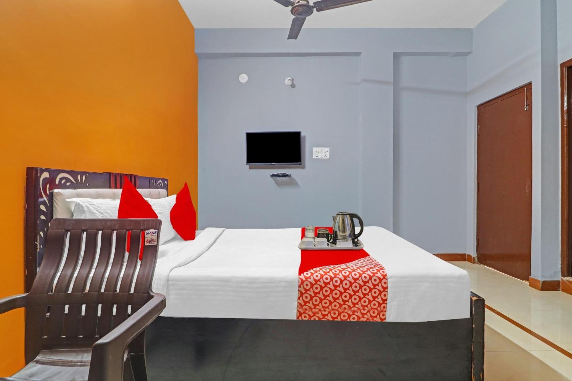 Hotel O Jagannath Near Shilparamam Kondapur  المظهر الخارجي الصورة