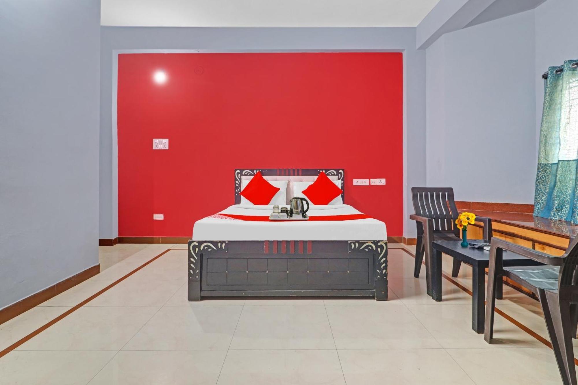 Hotel O Jagannath Near Shilparamam Kondapur  المظهر الخارجي الصورة
