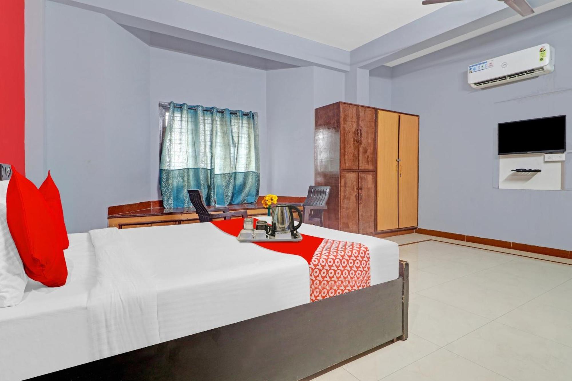 Hotel O Jagannath Near Shilparamam Kondapur  المظهر الخارجي الصورة