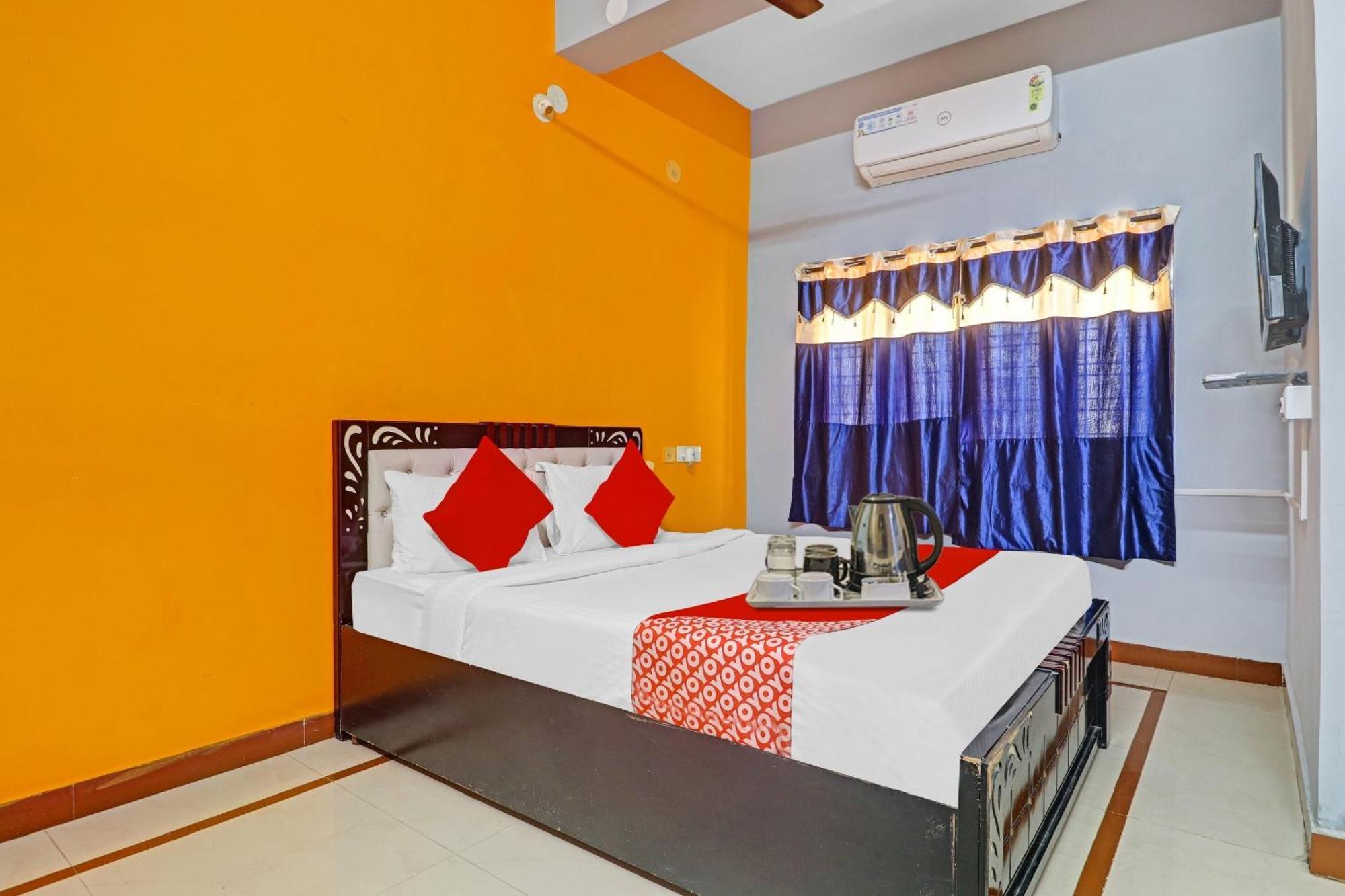 Hotel O Jagannath Near Shilparamam Kondapur  المظهر الخارجي الصورة