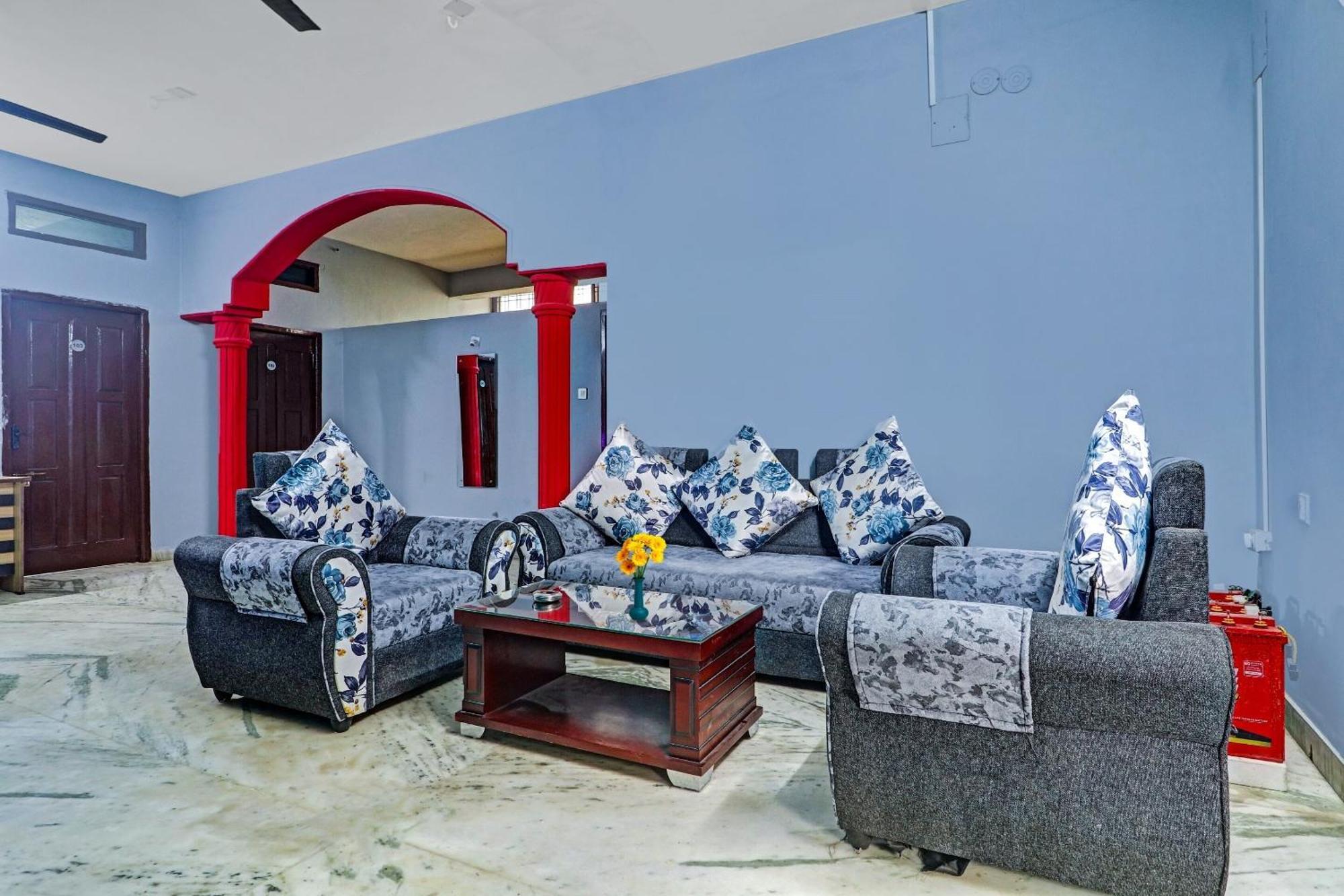 Hotel O Jagannath Near Shilparamam Kondapur  المظهر الخارجي الصورة